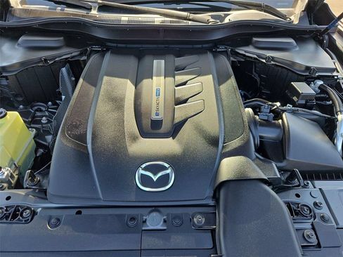 Used 2024 MAZDA CX-90 Plug-In Hybrid w/ Preferred AWD/4WD image 22
