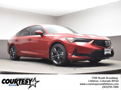 Used 2025 Acura Integra A-Spec image 31