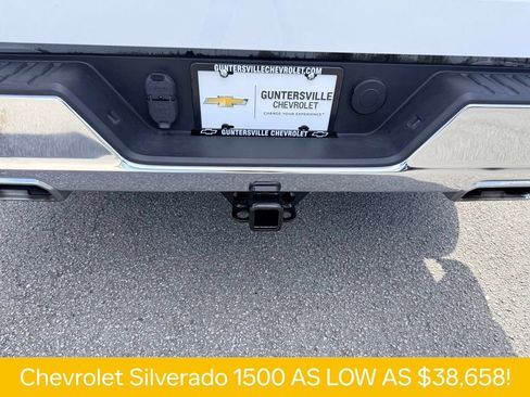 Used 2022 Chevrolet Silverado 1500 LT w/ Z71 Off-Road Package AWD/4WD image 10