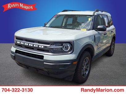 Used 2024 Ford Bronco Sport Big Bend