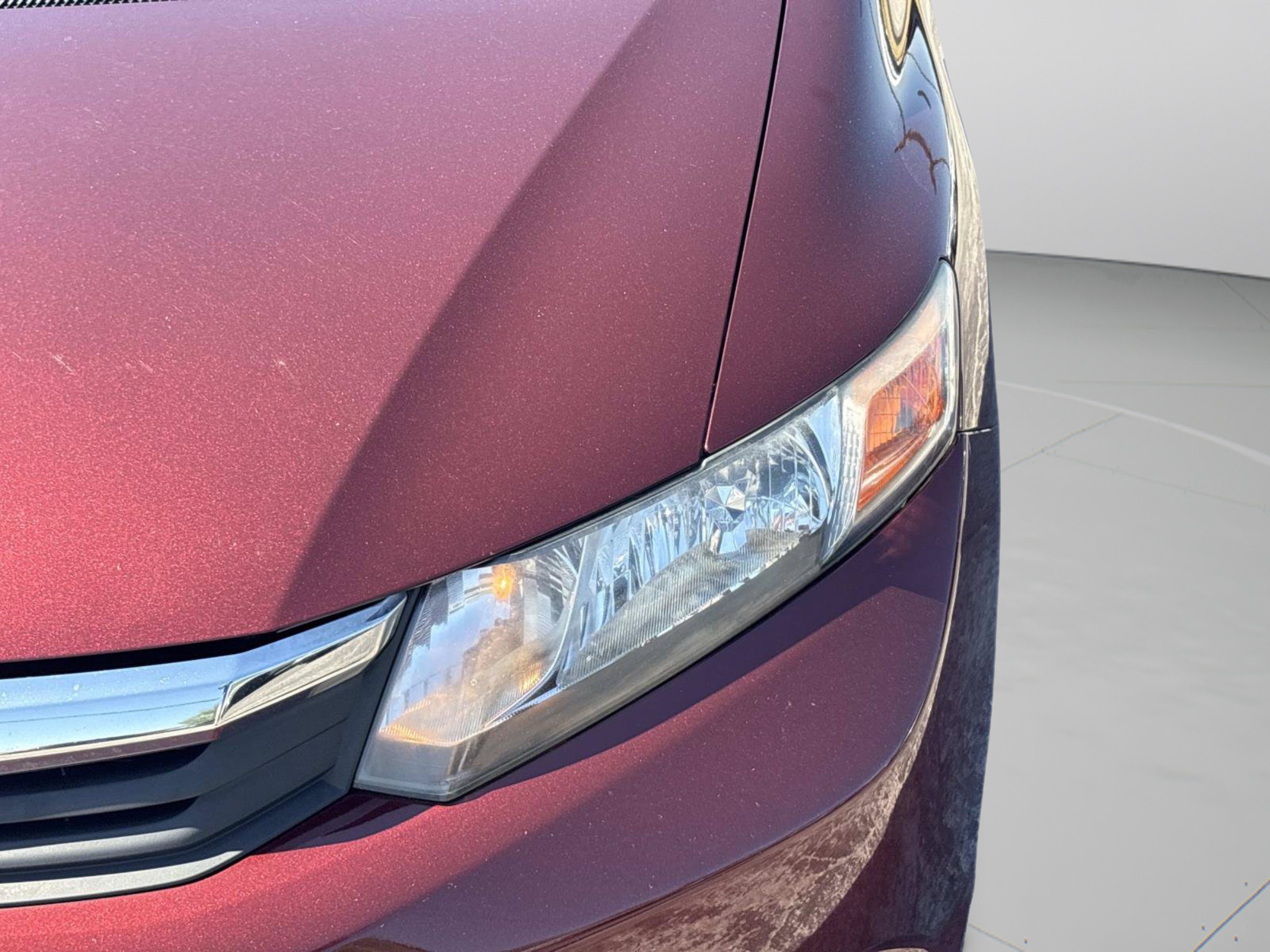 Used 2012 Honda Civic LX image 34