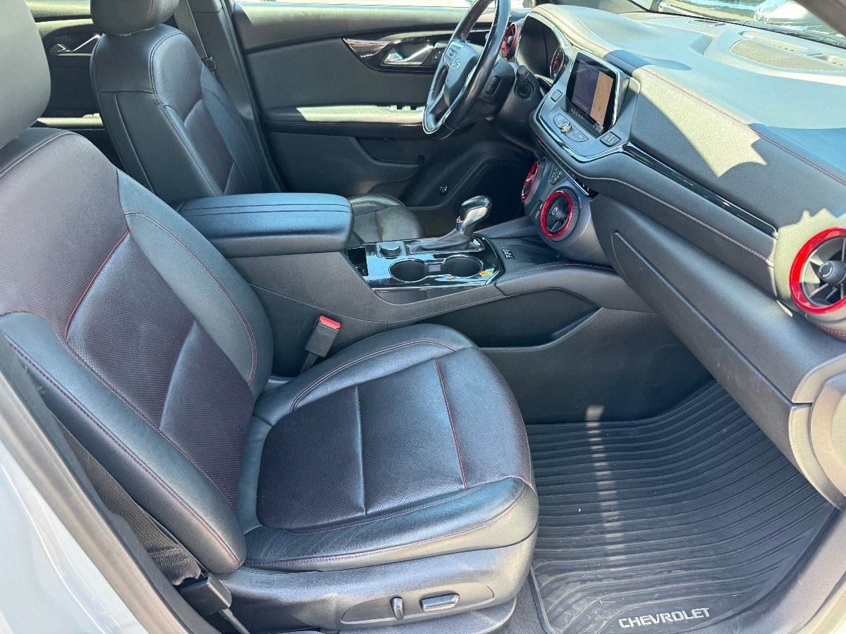 Used 2019 Chevrolet Blazer RS FWD image 16