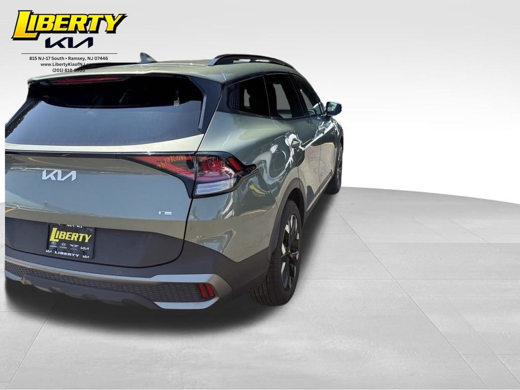 Used 2023 Kia Sportage X-Line AWD/4WD image 7