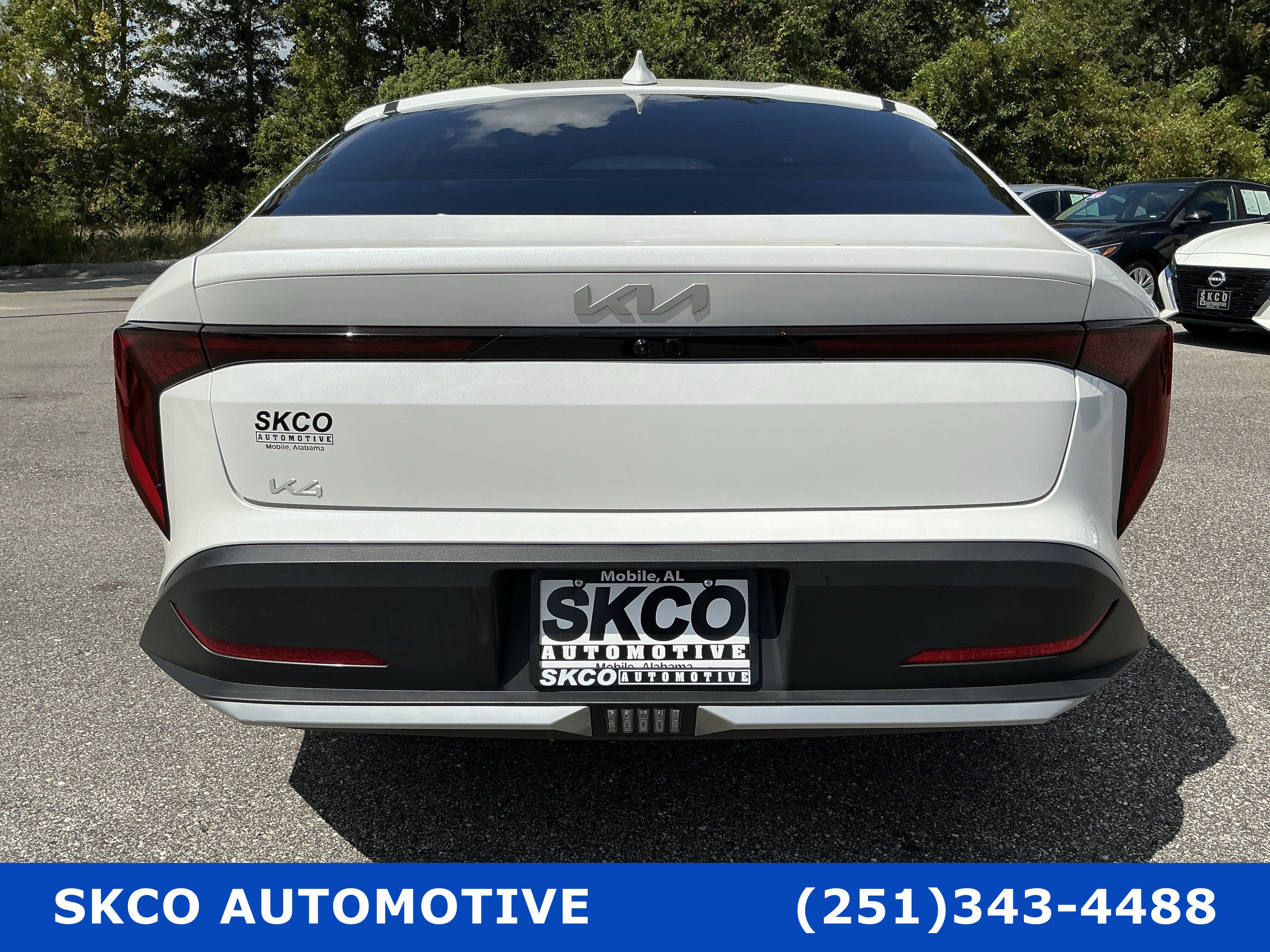 Used 2025 Kia K4 FWD image 4