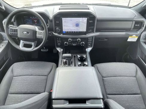 New 2025 Ford F150 XLT w/ Equipment Group 302A MID AWD/4WD image 11