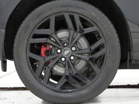 Used 2023 Land Rover Range Rover Evoque HST image 10