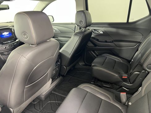 Used 2020 Chevrolet Traverse Premier w/ LPO, Floor Liner Package AWD/4WD image 20