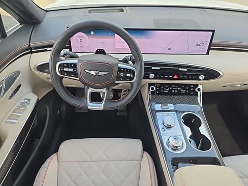 Used 2026 Genesis GV70 3.5T Sport Prestige image 33