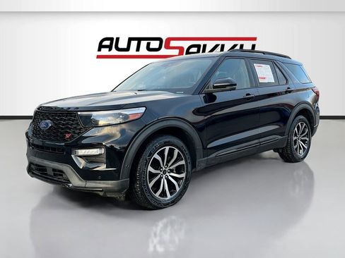 Used 2020 Ford Explorer ST image 3