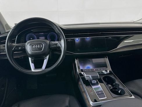 Used 2020 Audi Q7 3.0T Premium Plus AWD/4WD image 28