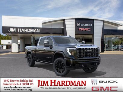 New 2026 GMC Sierra 2500 Denali Ultimate