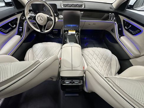 New 2026 Mercedes-Benz S 580 4MATIC Sedan image 28