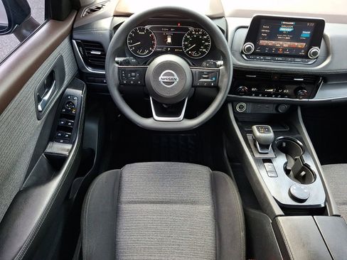 Used 2021 Nissan Rogue SV AWD/4WD image 20