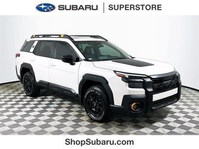 New 2026 Subaru Outback Wilderness