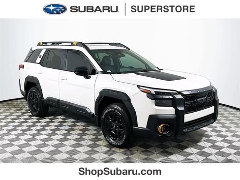 New 2026 Subaru Outback Wilderness AWD/4WD image 1