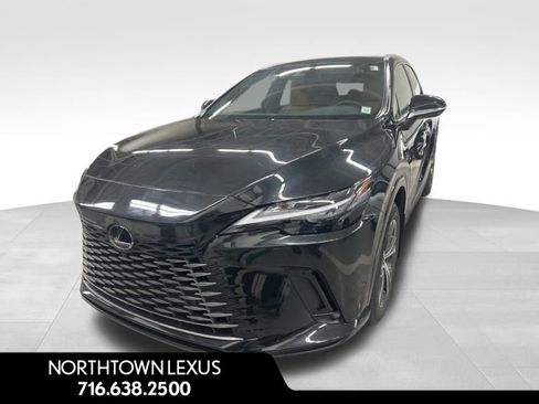 New 2026 Lexus RX 350 Premium image 3