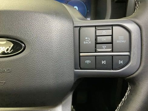 New 2025 Ford F150 XLT w/ Equipment Group 302A MID image 25