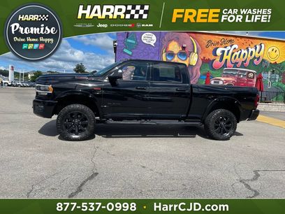 Used 2020 RAM 2500 Laramie w/ Night Edition