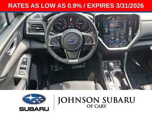 Certified 2025 Subaru Ascent Limited w/ Popular Package #1 image 24