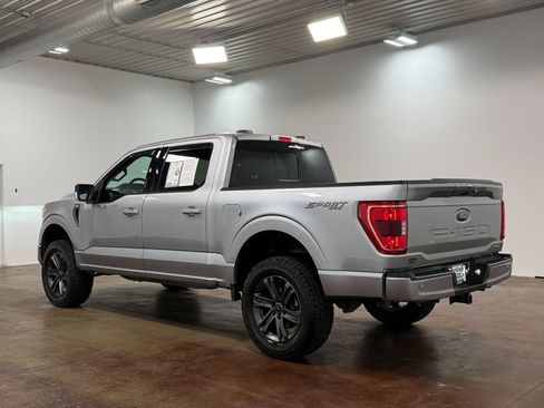 Used 2023 Ford F150 XLT w/ Equipment Group 302A High AWD/4WD image 28