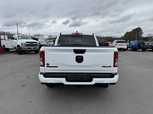 Used 2023 RAM 1500 Big Horn AWD/4WD image 17