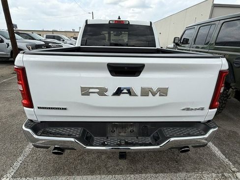 Used 2026 RAM 1500 Big Horn image 6