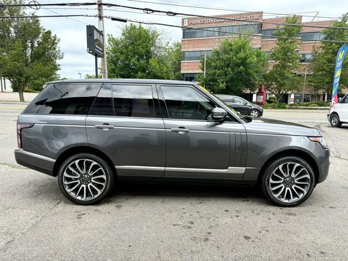 Used 2014 Land Rover Range Rover Autobiography image 6