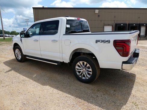 New 2026 Ford F150 Lariat w/ Equipment Group 501A Mid AWD/4WD image 6