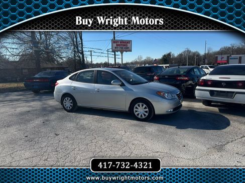 Used 2007 Hyundai Elantra GLS image 1