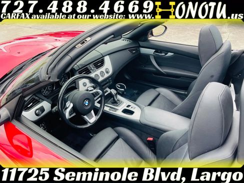 Used 2010 BMW Z4 sDrive35i image 29