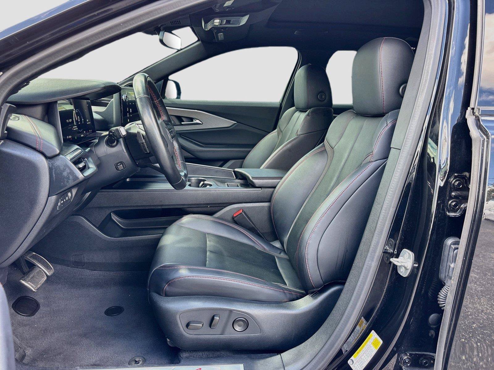 Used 2024 Acura ZDX A-Spec AWD/4WD image 26