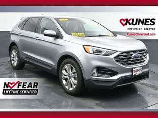 Used 2022 Ford Edge Titanium video 1