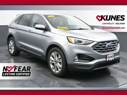 Used 2022 Ford Edge Titanium