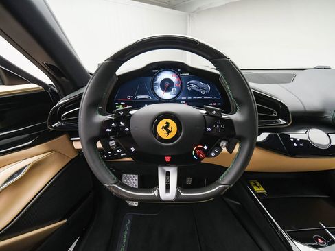 Certified 2025 Ferrari Purosangue image 16