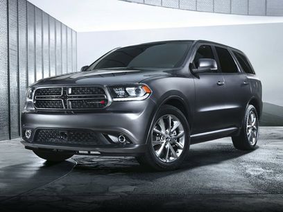 Used 2014 Dodge Durango R/T w/ Technology Group