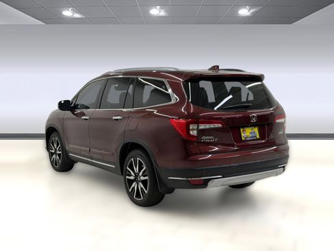 Used 2022 Honda Pilot Elite image 2
