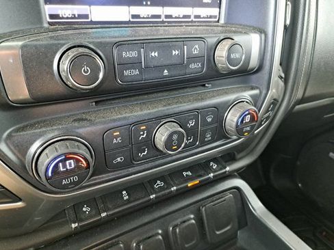 Used 2015 Chevrolet Silverado 1500 LTZ Z71 w/ Midnight Edition AWD/4WD image 13