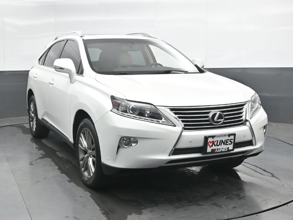 Used 2014 Lexus RX 350 AWD w/ Navigation Package image 5
