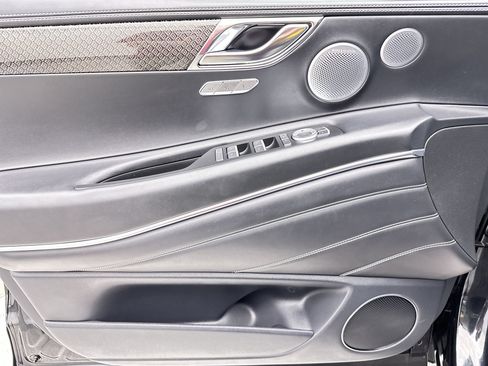 Certified 2026 Genesis GV80 3.5T e-SC AWD/4WD image 13