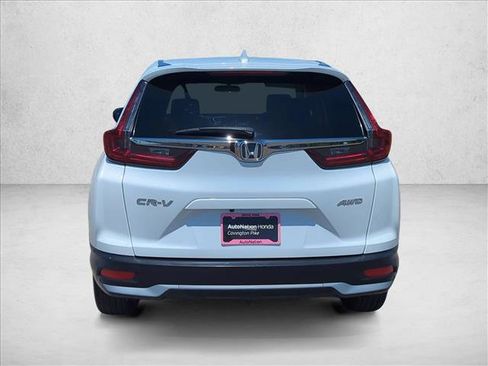 Certified 2021 Honda CR-V EX image 7