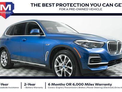 Used 2022 BMW X5 xDrive45e