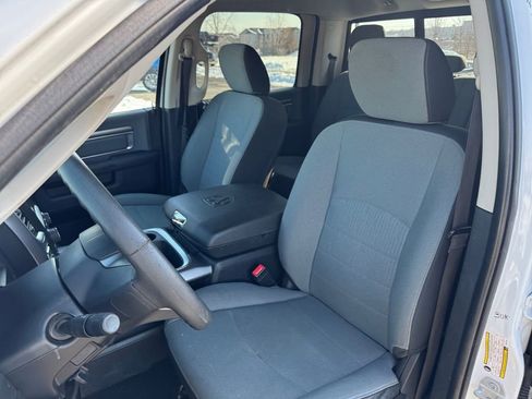 Used 2023 RAM 1500 Classic SLT w/ Trailer & Traction Group image 16