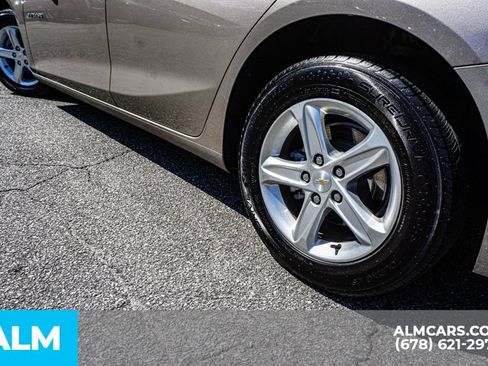 Used 2024 Chevrolet Malibu LT FWD image 16