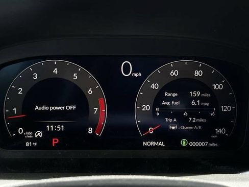 New 2026 Acura ADX A-Spec AWD/4WD image 20