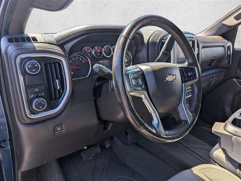 Used 2019 Chevrolet Silverado 1500 LT w/ Texas Edition image 12