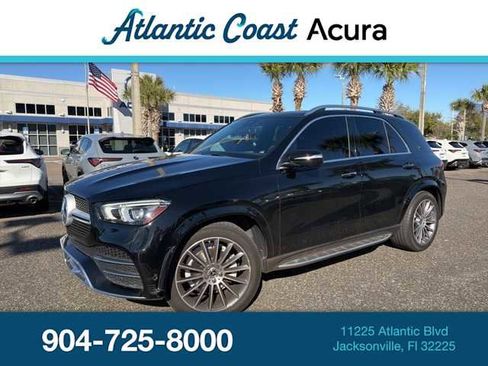 Used 2022 Mercedes-Benz GLE 350 image 1