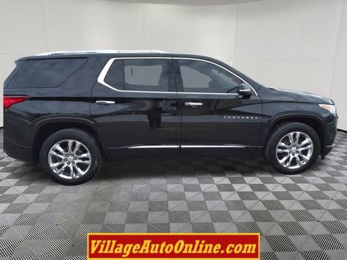 Used 2018 Chevrolet Traverse High Country w/ LPO, Floor Liner Package image 16