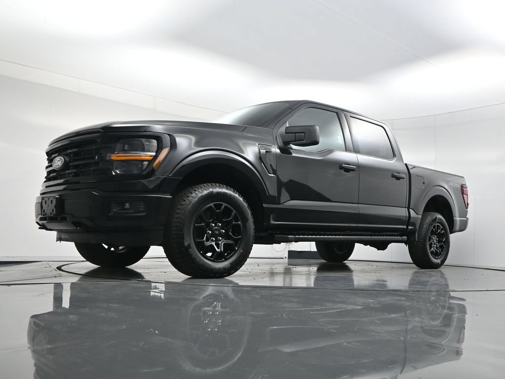 Used 2025 Ford F150 XLT w/ Equipment Group 301A Standard AWD/4WD image 46