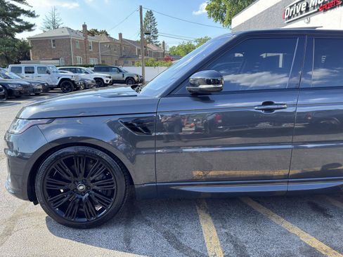 Used 2020 Land Rover Range Rover Sport HSE Dynamic AWD/4WD image 4