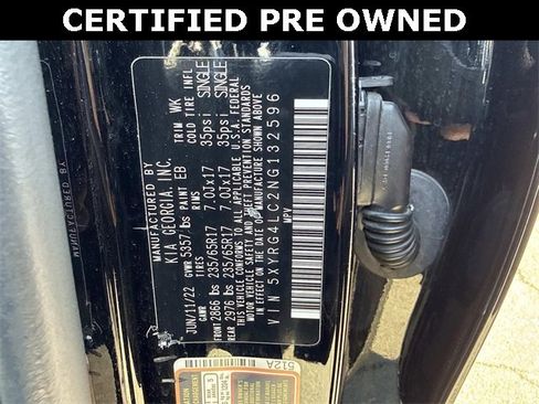 Used 2022 Kia Sorento LX image 29